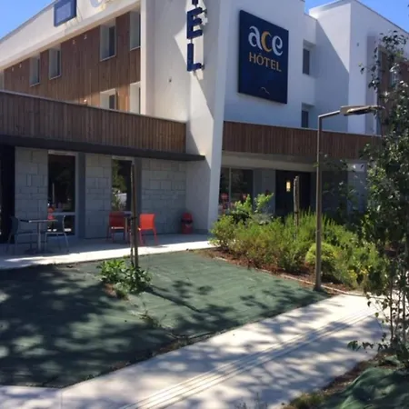 Ace Bordeaux-cestas Cestas