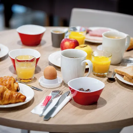 Hotel Ace Bordeaux-cestas Cestas