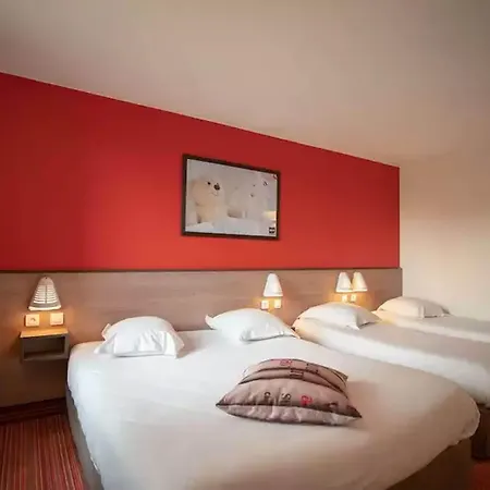 Hotel Ace Bordeaux-cestas 3*