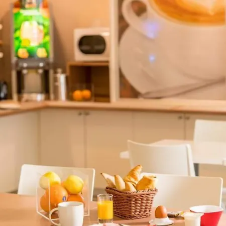 Ace Bordeaux-cestas Hotel 3*
