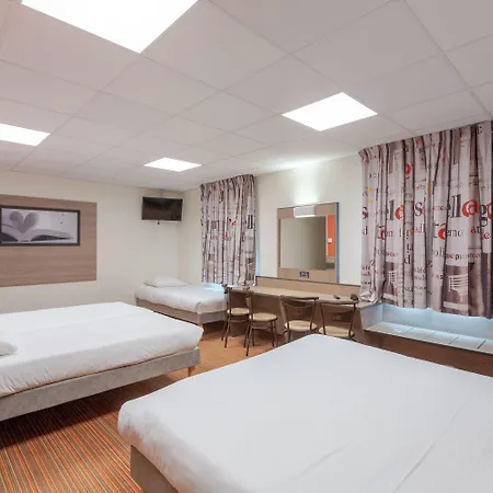 Ace Bordeaux-cestas Hotel