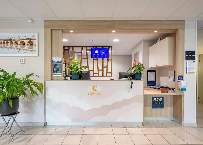 Hotel Ace Bordeaux-cestas