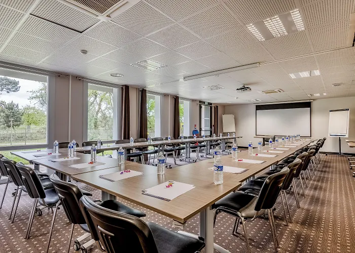 Ace Bordeaux-cestas Hotel 3*