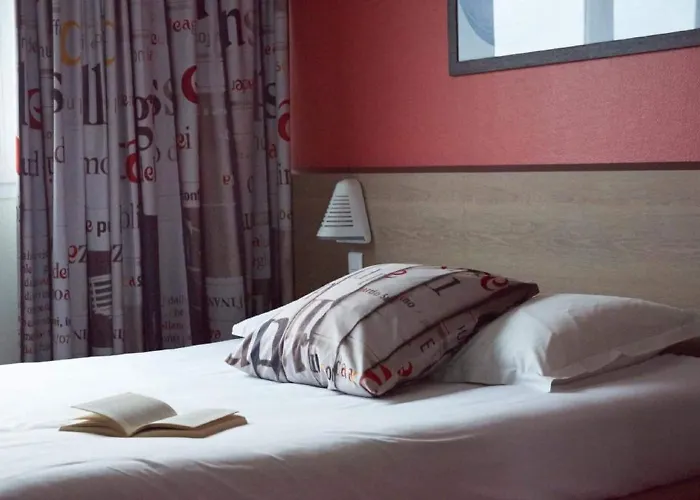 Hotel Ace Bordeaux-cestas Cestas