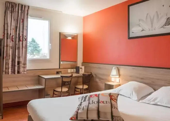 Ace Bordeaux-cestas 3* Cestas