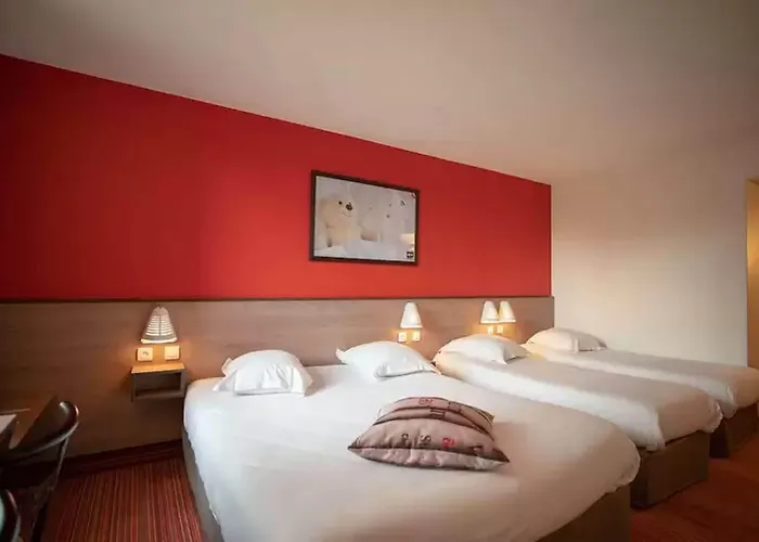 Hotel Ace Bordeaux-cestas 3*