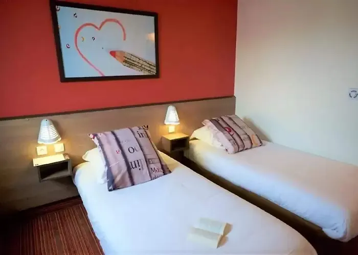 Ace Bordeaux-cestas Hotel